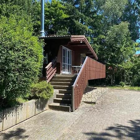 Grimm`s Waldhäuschen Ferienhaus *
