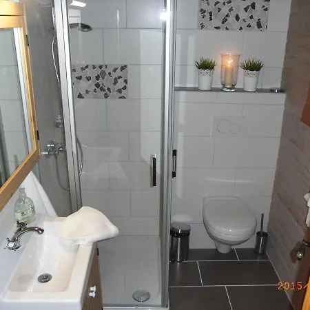 בית נופש Grimm's Waldhaeuschen