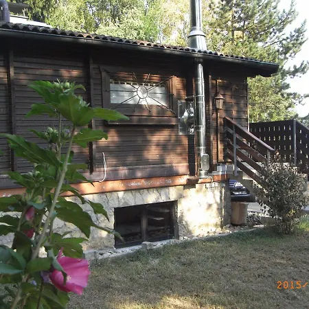 Grimm's Waldhaeuschen בית נופש *