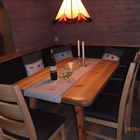 בית נופש Grimm's Waldhaeuschen