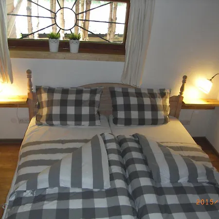 Ferienhaus Grimm`s Waldhäuschen *
