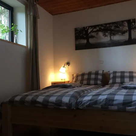 Grimm's Waldhaeuschen Feriehus