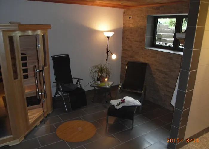 Vakantiehuis Grimm's Waldhaeuschen *