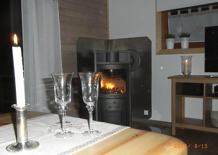 Grimm's Waldhaeuschen Vakantiehuis