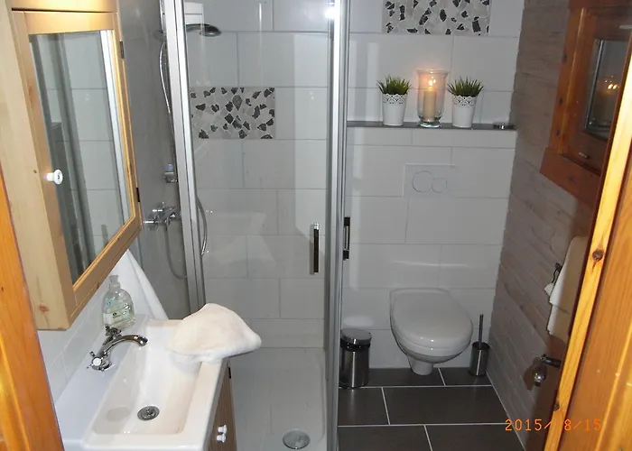 Prázdninový dům Grimm's Waldhaeuschen