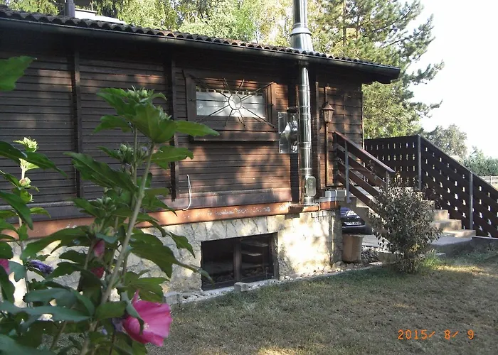 Grimm's Waldhaeuschen Vakantiehuis *