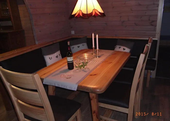 Prázdninový dům Grimm's Waldhaeuschen