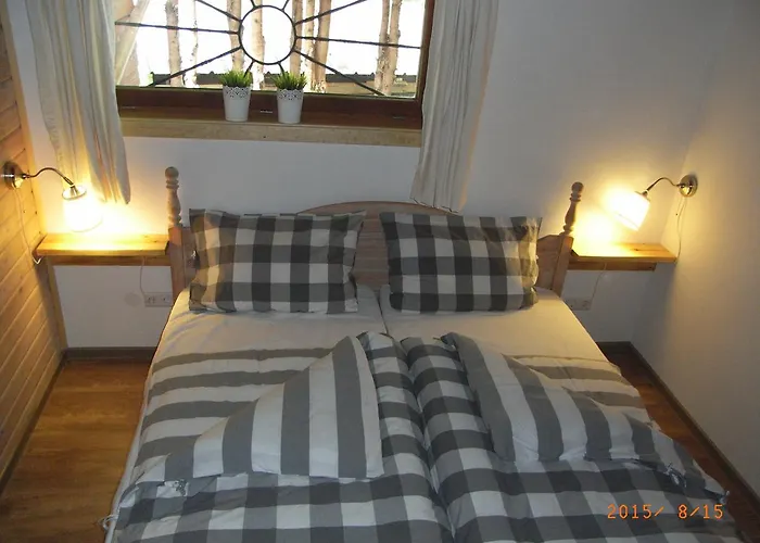 Prázdninový dům Grimm's Waldhaeuschen *