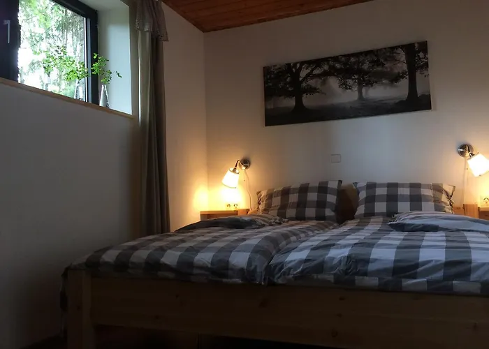 Grimm's Waldhaeuschen Vakantiehuis