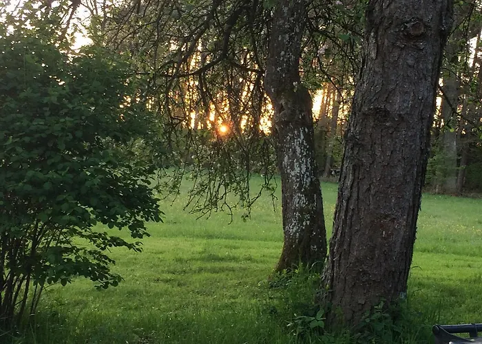 Prázdninový dům Grimm's Waldhaeuschen